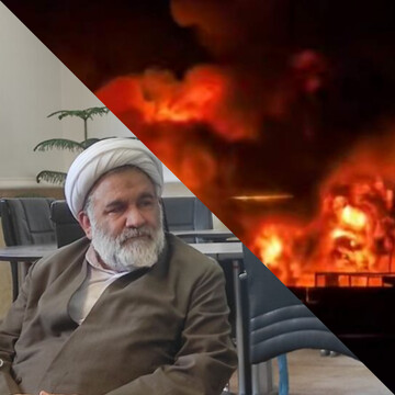 پیام تسلیت و اعلام آمادگی حوزه علمیه کهگیلویه و بویراحمد در پی حادثه بندر شهید رجایی