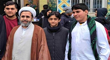 فعالیت گسترده مدرسه علمیه نورالثقلین مشهد در عرصه تبلیغ و جذب نوجوانان به حوزه علمیه