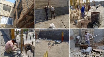 تسریع در تکمیل پروژه اسکان طلاب؛ وقف در مسیر خدمت