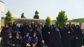 تصاویر/ اردوی گروه جهادی پیروان ولایت در مدرسه شهید علوی جامخانه