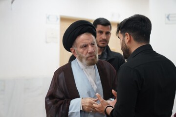 تصاویر/ ملاقات مردمی با نماینده ولی فقیه در لرستان