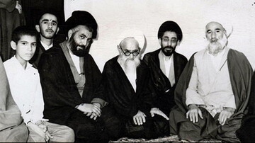 روایتی تکان‌دهنده از زهد و تقوای آیت‌الله کوهستانی