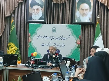 اعلام برنامه‌های دهه کرامت با محوریت حدیث مهرورزی امام رضا(ع)