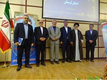 معرفی رئیس جدید دفتر نظارت و بازرسی انتخابات لرستان