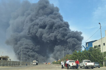 پیام تسلیت مدیر حوزه علمیه استان آذربایجان شرقی در پی حادثه انفجار بندر شهید رجایی بندرعباس 