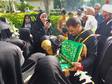 ۶۵ کاروان سفیران کریمه به ۲۶ استان کشور اعزام شدند