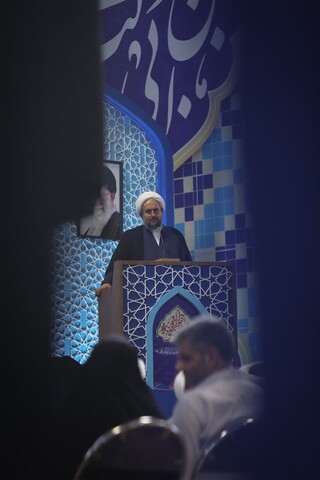 اختتامیه طرح ملی زندگی با آیه‌ها در استان البرز
