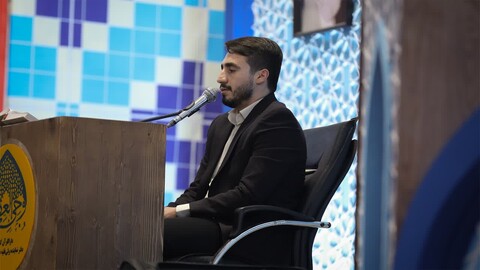 اختتامیه طرح ملی زندگی با آیه‌ها در استان البرز
