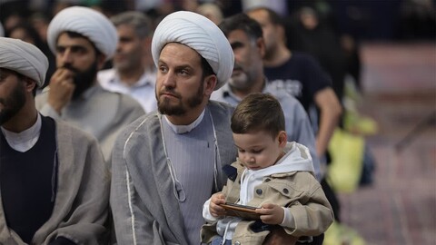 اختتامیه طرح ملی زندگی با آیه‌ها در استان البرز
