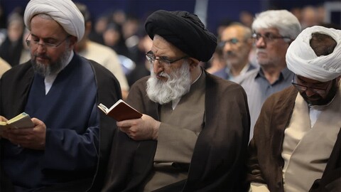 اختتامیه طرح ملی زندگی با آیه‌ها در استان البرز
