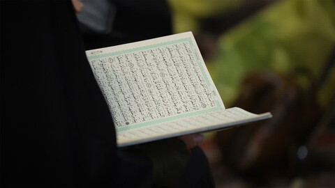 اختتامیه طرح ملی زندگی با آیه‌ها در استان البرز
