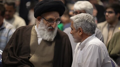 اختتامیه طرح ملی زندگی با آیه‌ها در استان البرز
