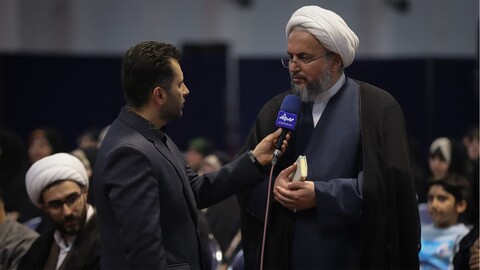 اختتامیه طرح ملی زندگی با آیه‌ها در استان البرز
