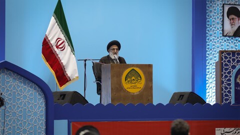 اختتامیه طرح ملی زندگی با آیه‌ها در استان البرز
