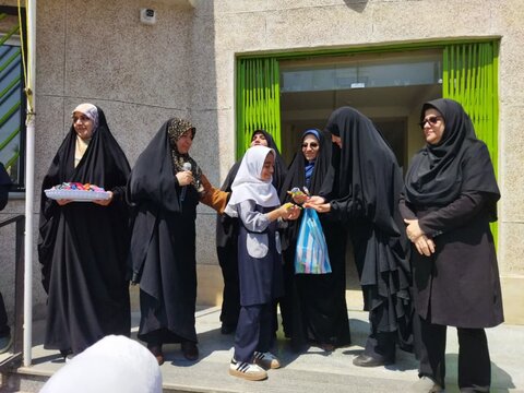 مدیریت حوزه علمیه خواهران استان مازندران