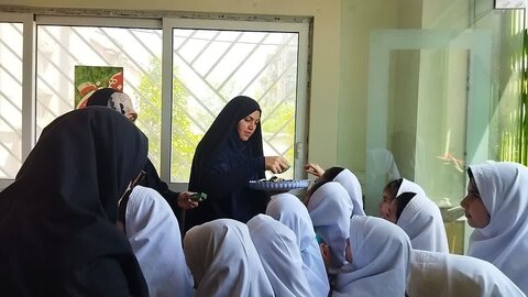 مدیریت حوزه علمیه خواهران استان مازندران