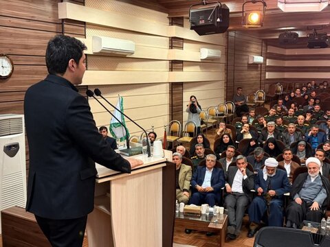 تصاویر /جلسه برنامه ریزی برای کنگره بزرگداشت ۵۵۳۶ شهید کردستان