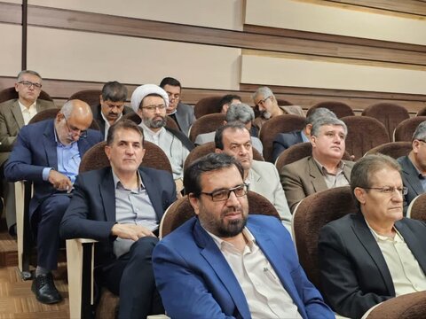 تصاویر /جلسه برنامه ریزی برای کنگره بزرگداشت ۵۵۳۶ شهید کردستان