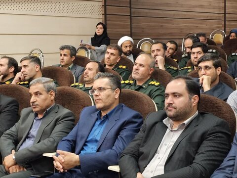 تصاویر /جلسه برنامه ریزی برای کنگره بزرگداشت ۵۵۳۶ شهید کردستان