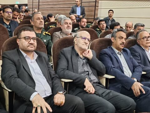 تصاویر /جلسه برنامه ریزی برای کنگره بزرگداشت ۵۵۳۶ شهید کردستان