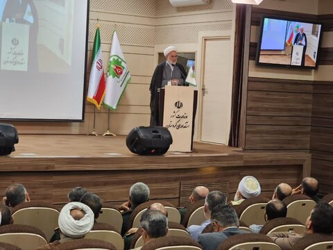 تصاویر /جلسه برنامه ریزی برای کنگره بزرگداشت ۵۵۳۶ شهید کردستان