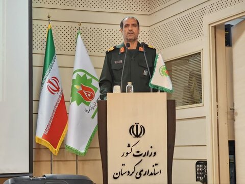 تصاویر /جلسه برنامه ریزی برای کنگره بزرگداشت ۵۵۳۶ شهید کردستان