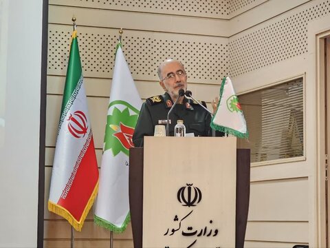 تصاویر /جلسه برنامه ریزی برای کنگره بزرگداشت ۵۵۳۶ شهید کردستان