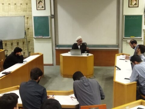 تصاویر اولین جلسه امتداد مدرسه مدیریت اسلامی سَبا