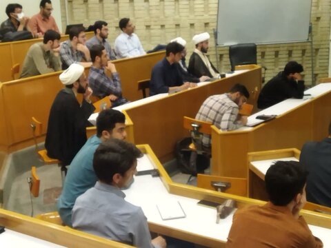 تصاویر اولین جلسه امتداد مدرسه مدیریت اسلامی سَبا