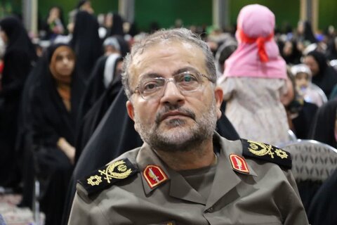 تصاویر/ اجتماع ۶ هزار نفری دختران تمدن ساز یزد