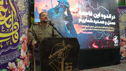 تصاویر/ اجتماع ۶ هزار نفری دختران تمدن ساز یزد