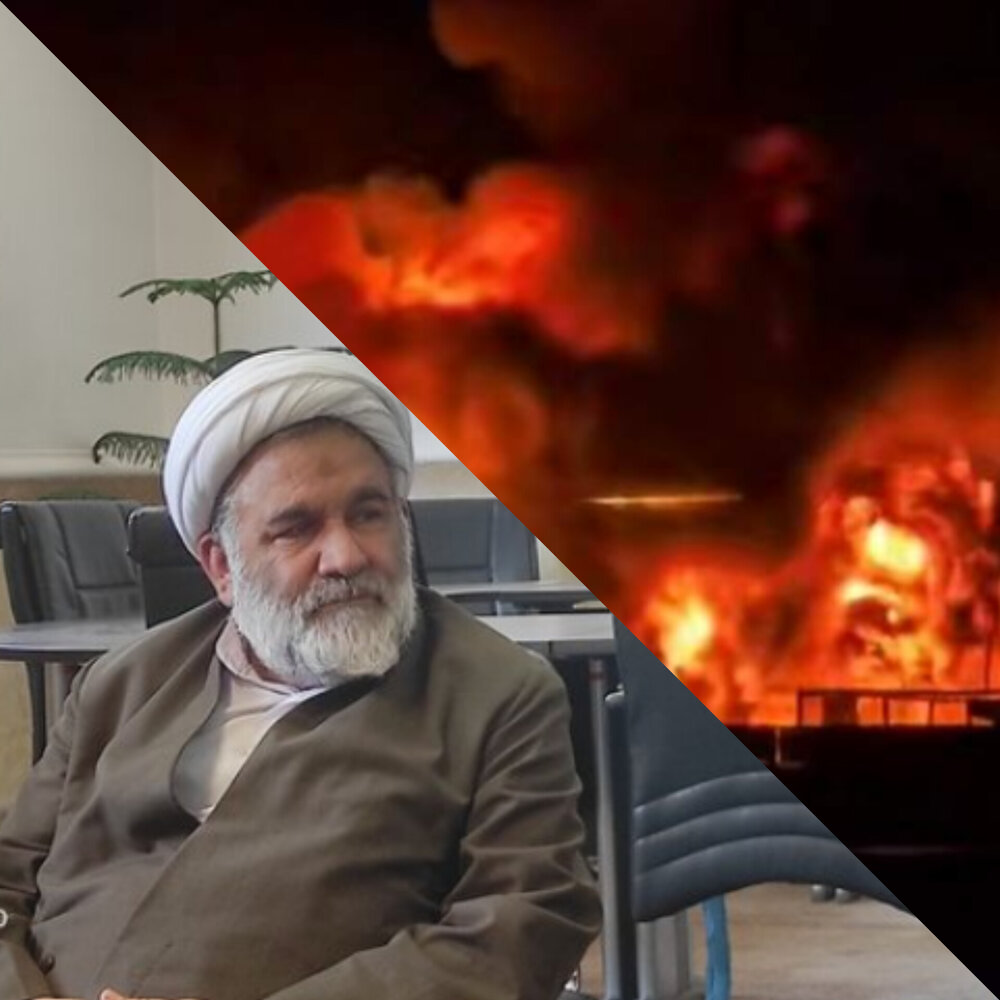 پیام تسلیت و اعلام آمادگی حوزه علمیه کهگیلویه و بویراحمد در پی حادثه بندر شهید رجایی