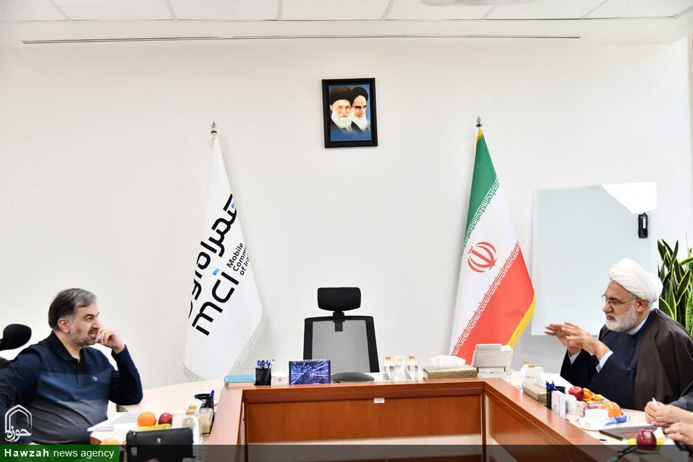 همکاری حوزه علمیه خراسان و همراه اول؛/ گامی برای تقویت تولید محتوای دیجیتال ارزش‌محور