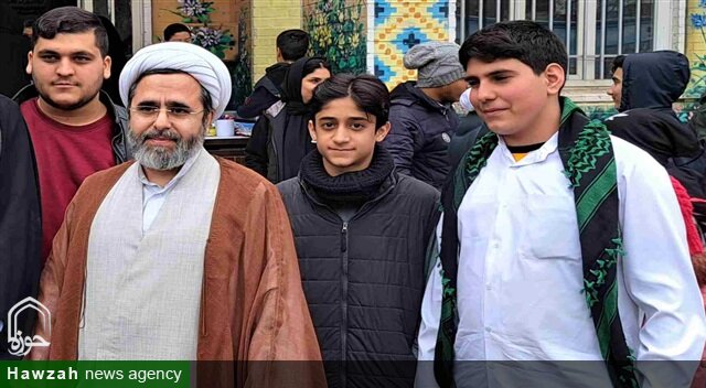 فعالیت گسترده مدرسه علمیه نورالثقلین مشهد در عرصه تبلیغ و جذب نوجوانان به حوزه علمیه