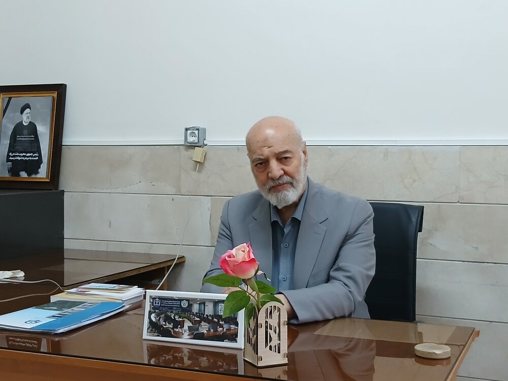 هیچ انسان مؤمنی نباید در برابر جنایات غزه سکوت کند