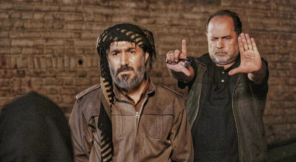 پیشمرگ را ببینید، اما بدون کودکان!