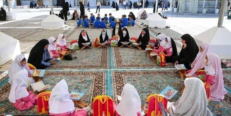 Mahd al-Reza project welcomed in three continents