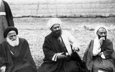 احیای حوزه و تقابل روحانیت با سکولاریسم رضاخان 1 احیای حوزه و تقابل روحانیت با سکولاریسم رضاخان