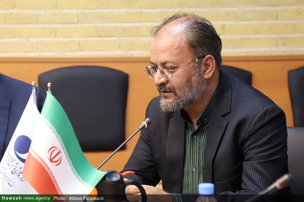 مدیر کل جدید اداره کل پژوهشهای اسلامی صدا و سیمای قم معرفی شد