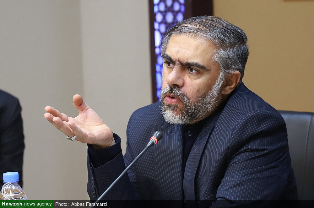 مدیر کل جدید اداره کل پژوهشهای اسلامی صدا و سیمای قم معرفی شد