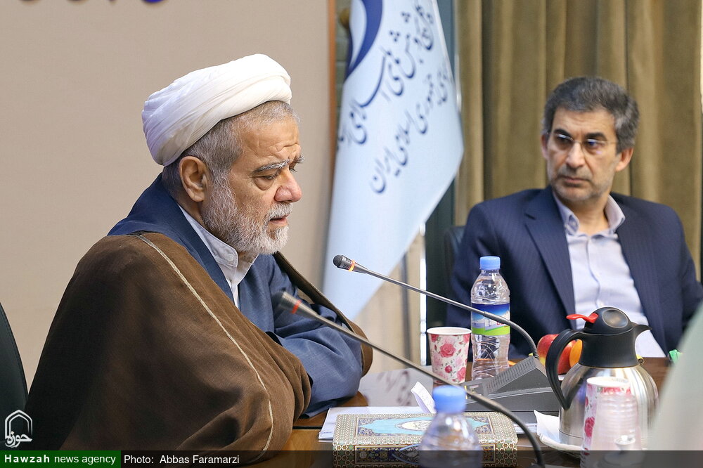 مدیر کل جدید اداره کل پژوهش‌های اسلامی صدا و سیمای قم  معرفی شد