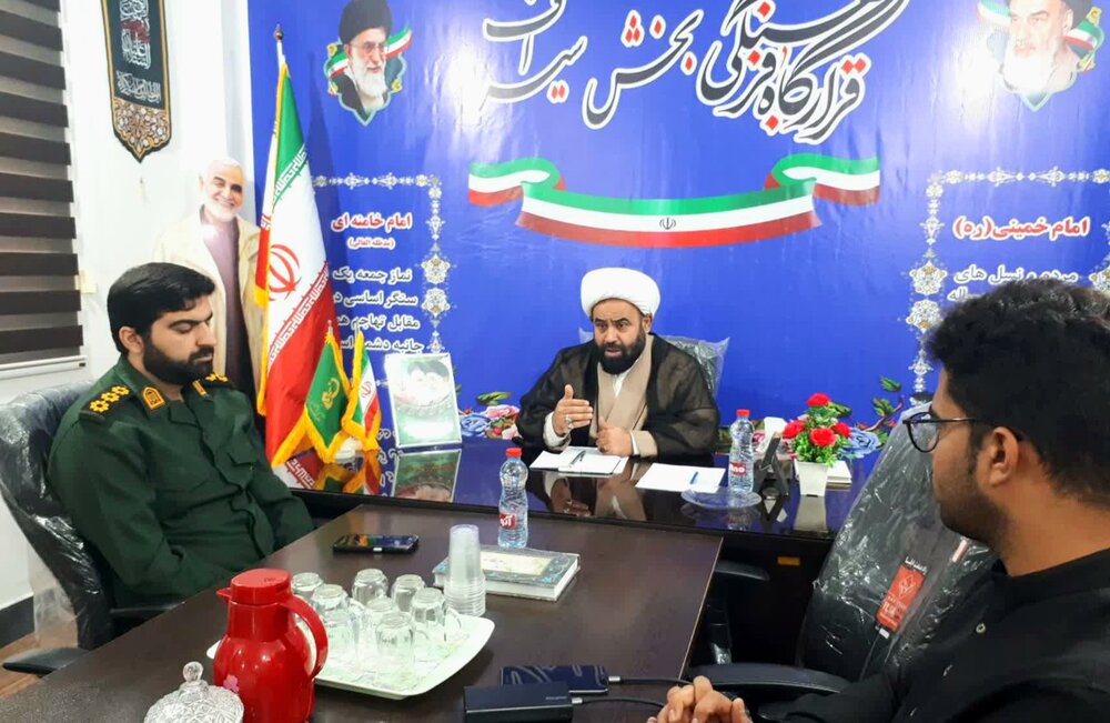 حضرت معصومه(س) نماد فداکاری و استقامت در راه اسلام است