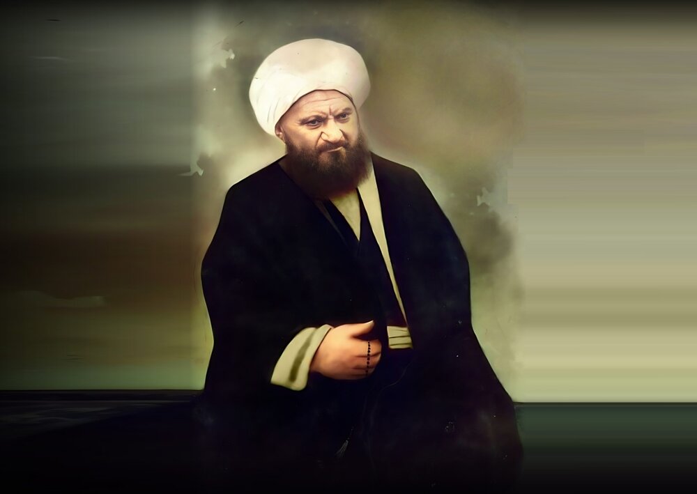 حاج شیخ: به ایران میروم و به اسلام و مسلمین خدمت میکنم 1 حاج شیخ: به ایران میروم و به اسلام و مسلمین خدمت میکنم