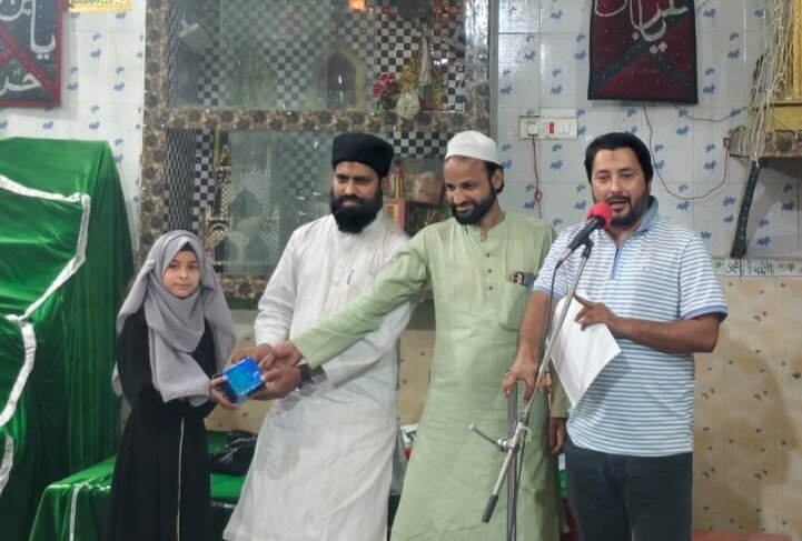 मदरसा सय्यदना अबू तालिब (अ) शैक्षणिक संगोष्ठी और पुरस्कार वितरण