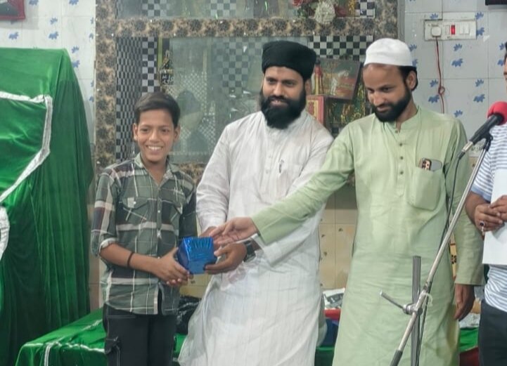 मदरसा सय्यदना अबू तालिब (अ) शैक्षणिक संगोष्ठी और पुरस्कार वितरण