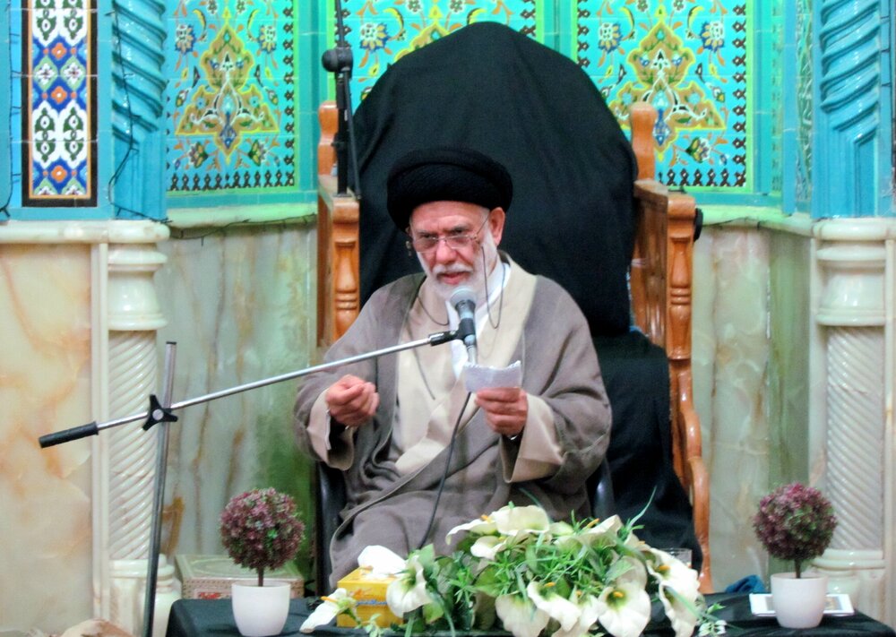 جان‌باختگان حادثه بندر عباس ثواب مجاهدان در راه خدا دارند