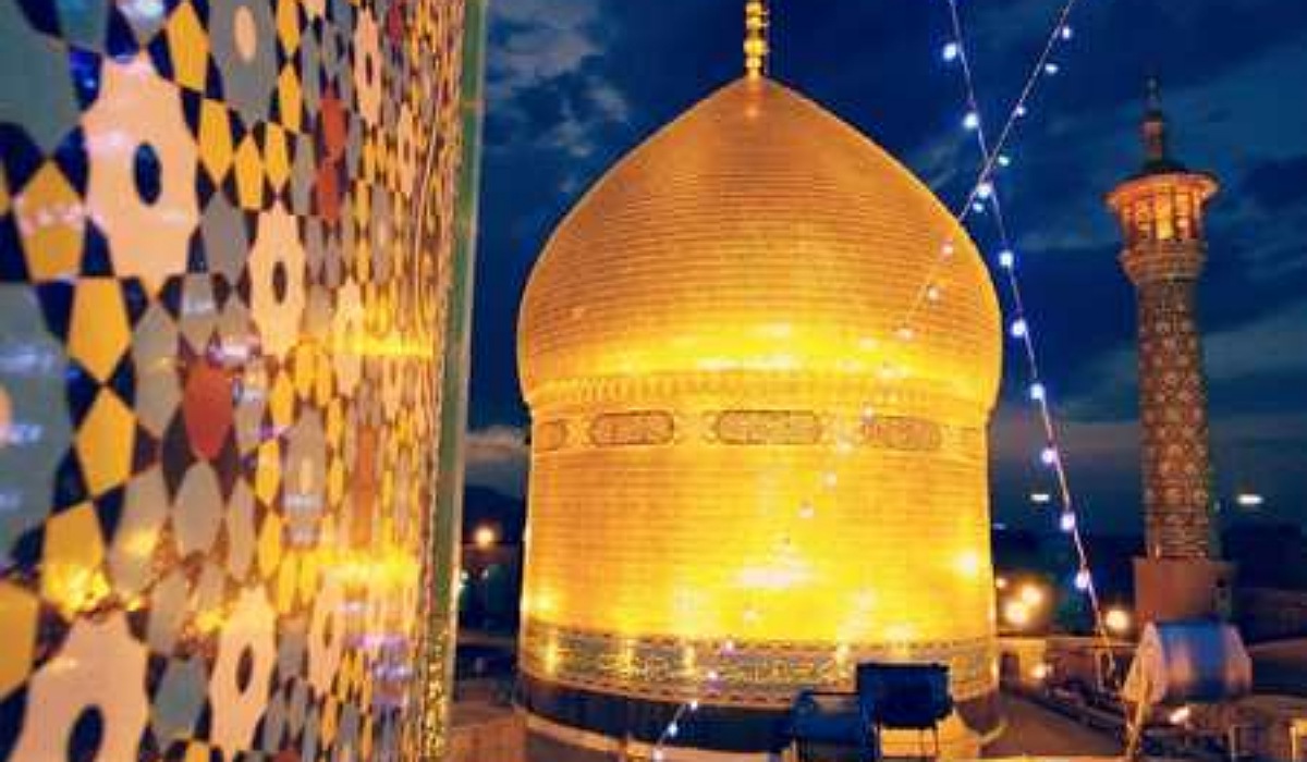 حوزہ علمیہ قم؛ حضرت معصومہ (س) کی قربت سے فیضیاب