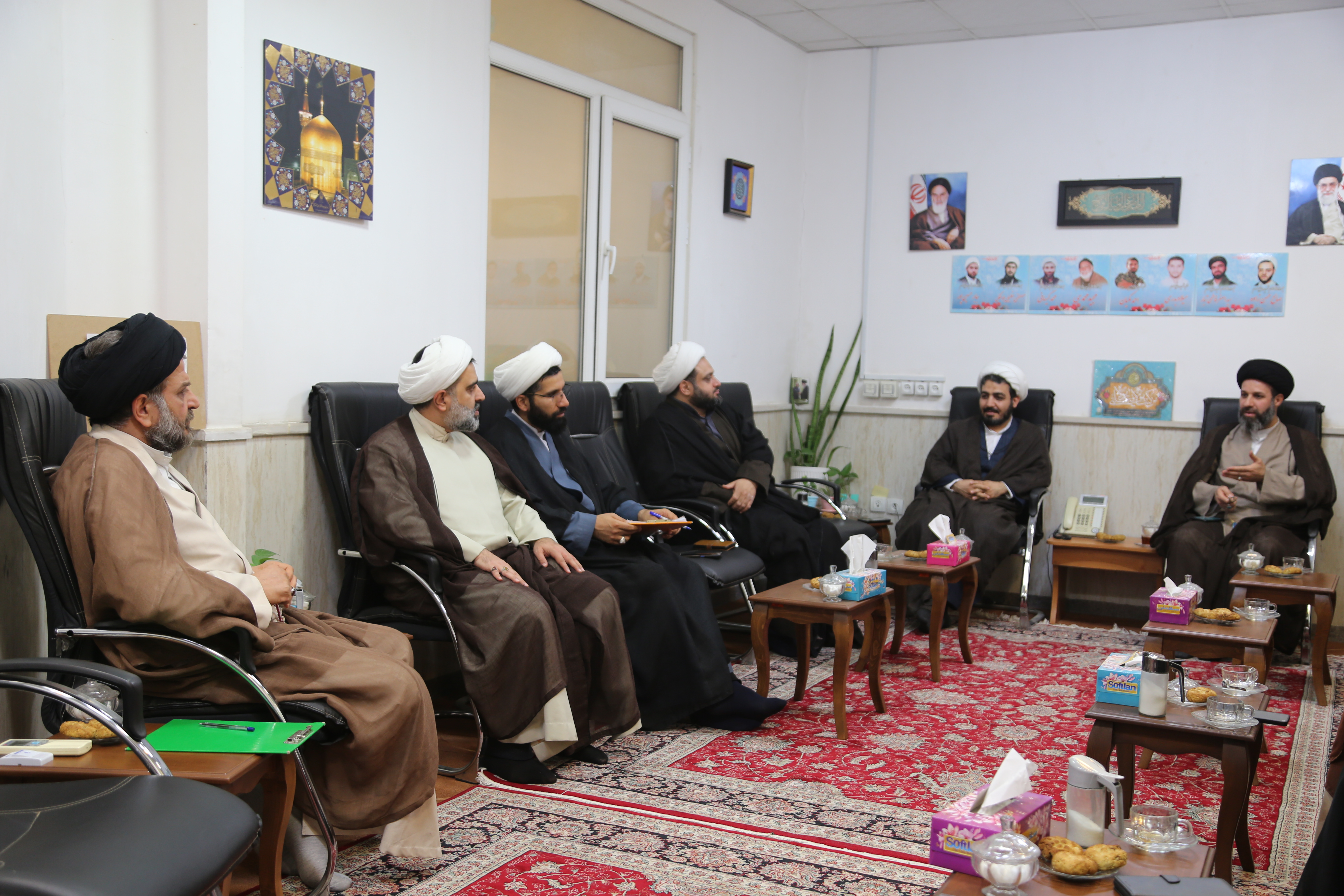 کمیته جذب حوزه علمیه خوزستان در سال ۱۴۰۴ برگزار شد