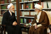 آية الله العظمى نوري الهمداني: الحوزة العلمية شهدت تحولات كبيرة في السنوات الأخيرة