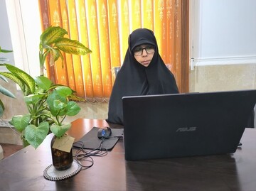 گروه ضحی با هدف آشنایی داوطلبان با اهداف حوزه تشکیل شد